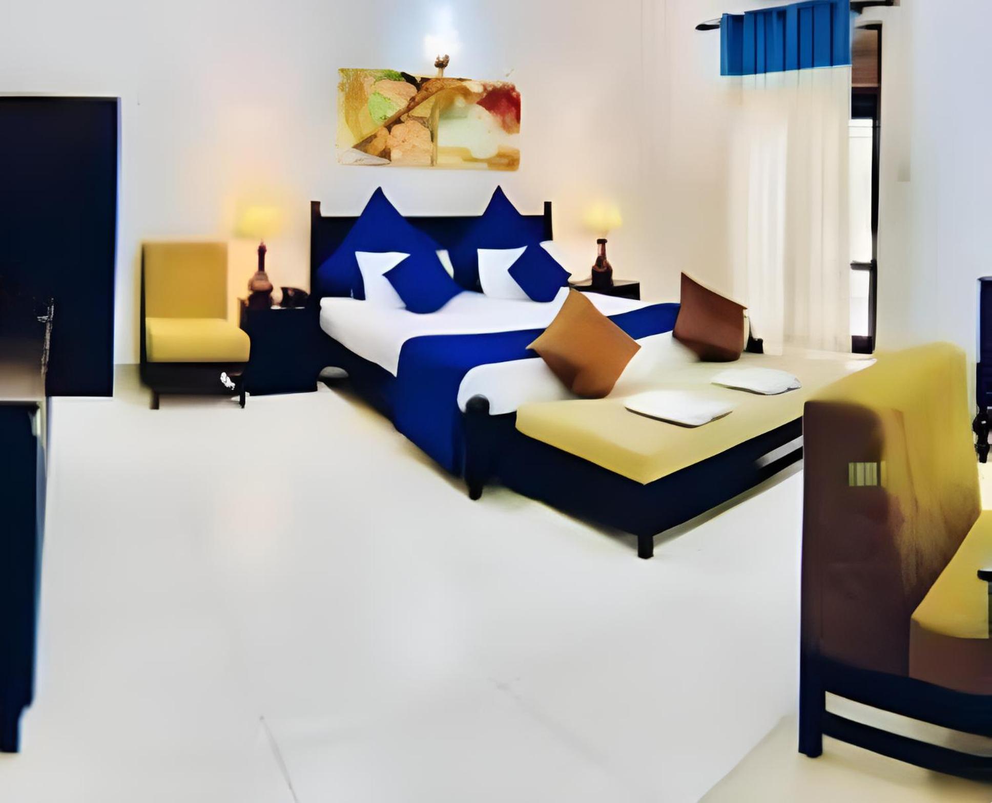 Blue Spring Hotel Wadduwa Extérieur photo