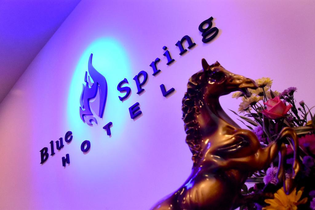 Blue Spring Hotel Wadduwa Extérieur photo