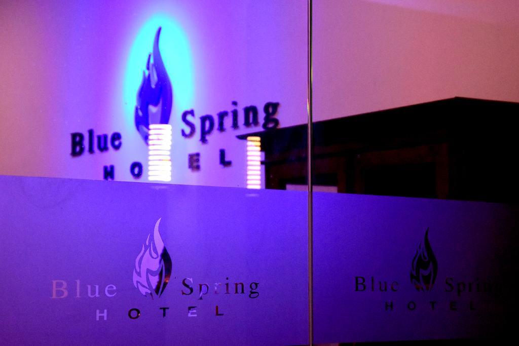 Blue Spring Hotel Wadduwa Extérieur photo