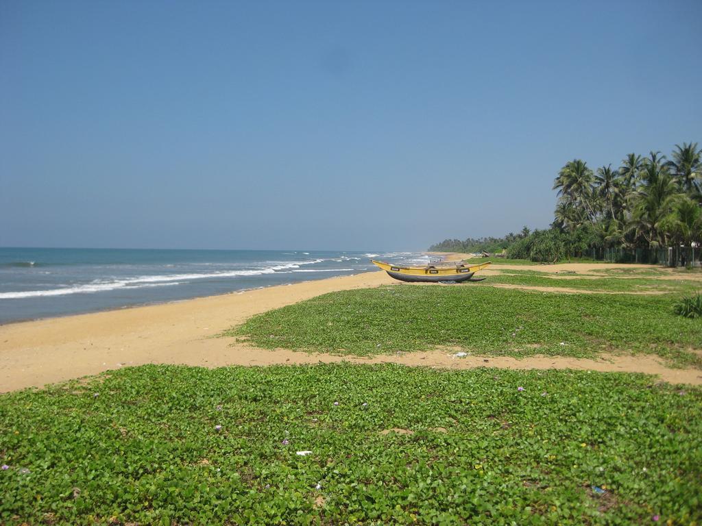 Blue Spring Hotel Wadduwa Extérieur photo